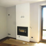 simone spazzacamino caminetto interno